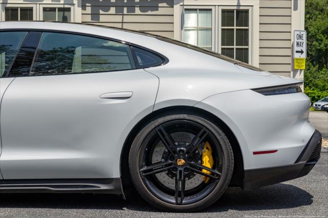 2021 Porsche Taycan Turbo S