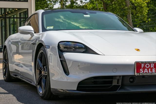 2021 Porsche Taycan Turbo S