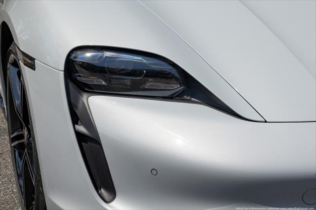 2021 Porsche Taycan Turbo S