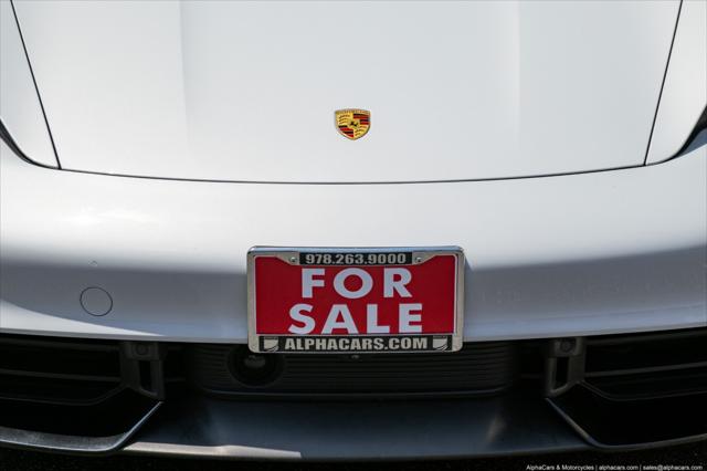 2021 Porsche Taycan Turbo S