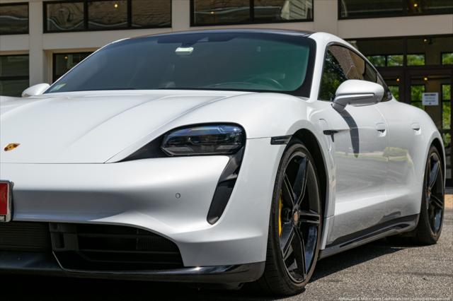 2021 Porsche Taycan Turbo S