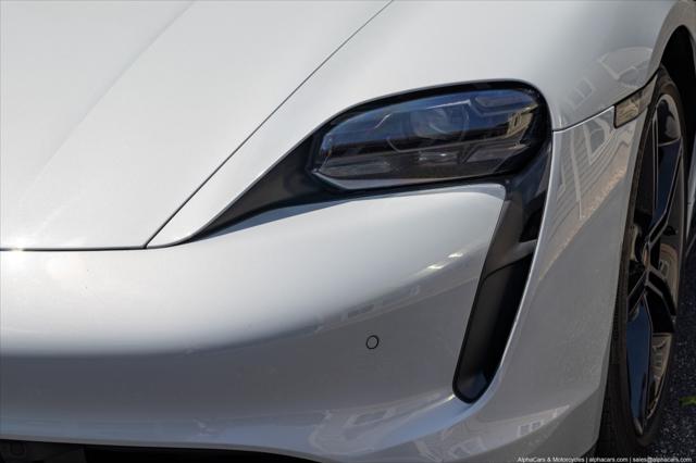 2021 Porsche Taycan Turbo S