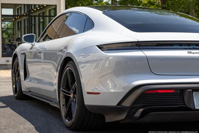 2021 Porsche Taycan Turbo S