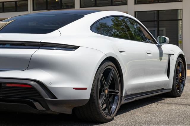 2021 Porsche Taycan Turbo S