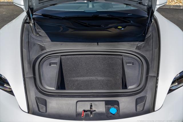2021 Porsche Taycan Turbo S