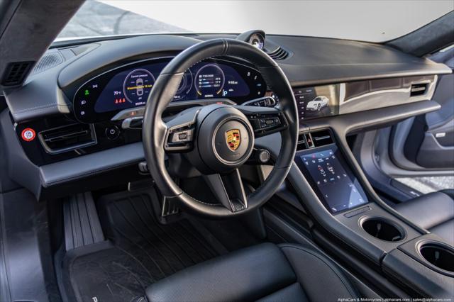 2021 Porsche Taycan Turbo S
