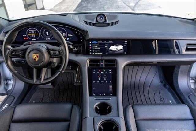 2021 Porsche Taycan Turbo S