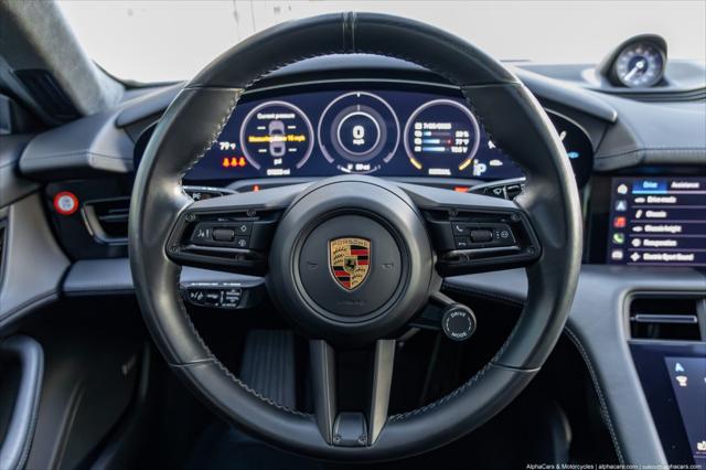 2021 Porsche Taycan Turbo S