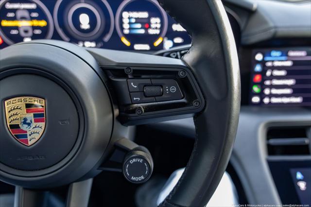 2021 Porsche Taycan Turbo S