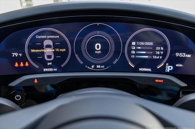 2021 Porsche Taycan Turbo S