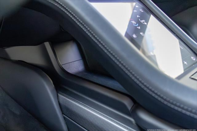 2021 Porsche Taycan Turbo S