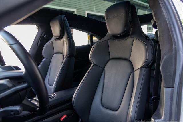 2021 Porsche Taycan Turbo S