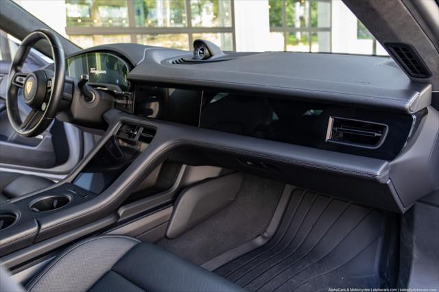 2021 Porsche Taycan Turbo S