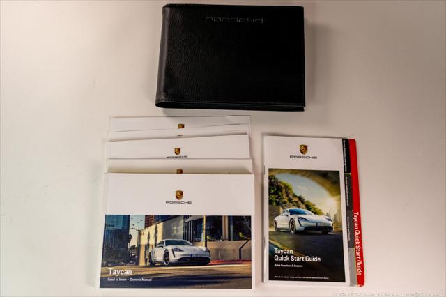 2021 Porsche Taycan Turbo S