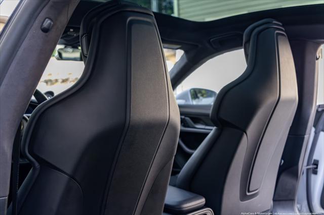 2021 Porsche Taycan Turbo S