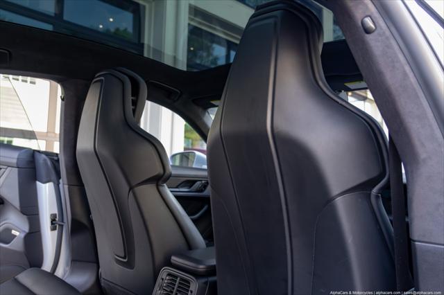 2021 Porsche Taycan Turbo S