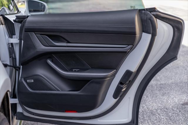 2021 Porsche Taycan Turbo S