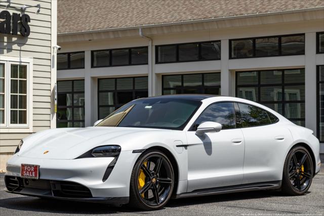 2021 Porsche Taycan Turbo S