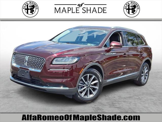 2022 Lincoln Nautilus Standard