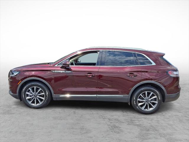 2022 Lincoln Nautilus Standard