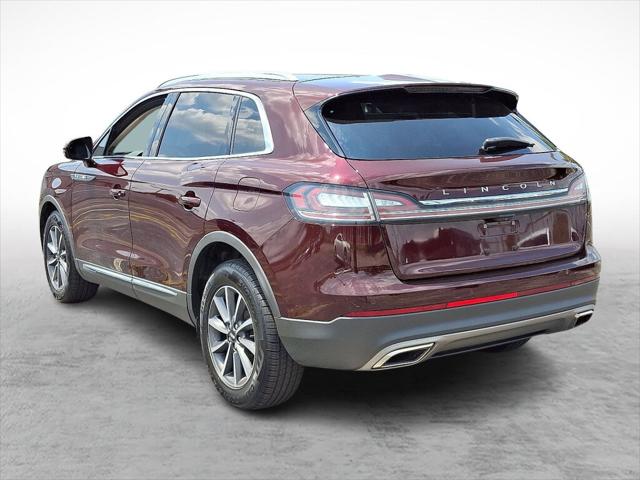 2022 Lincoln Nautilus Standard