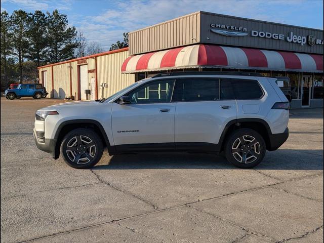 2026 Jeep Cherokee CHEROKEE LIMITED 4X4
