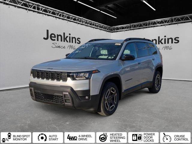 2026 Jeep Cherokee CHEROKEE LIMITED 4X4