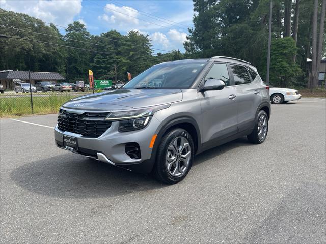 2024 Kia Seltos S