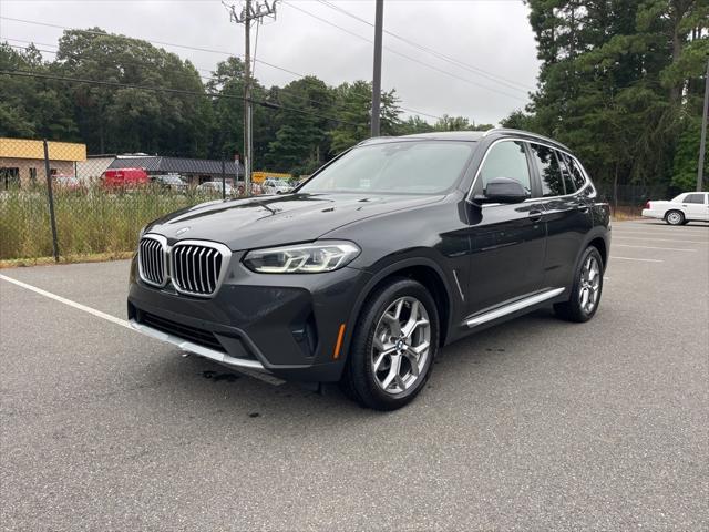 2024 BMW X3 sDrive30i