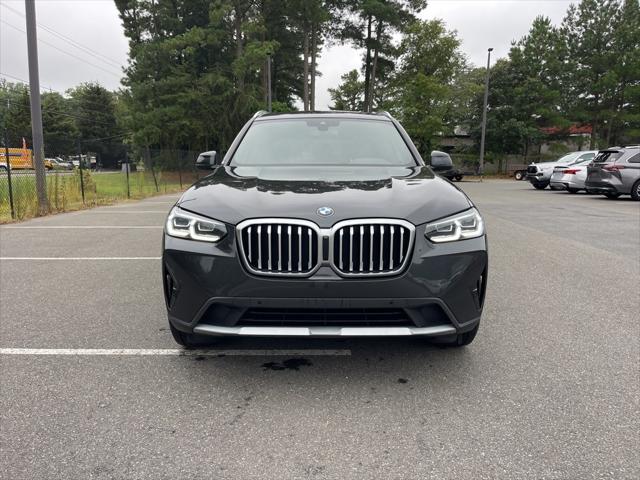 2024 BMW X3 sDrive30i