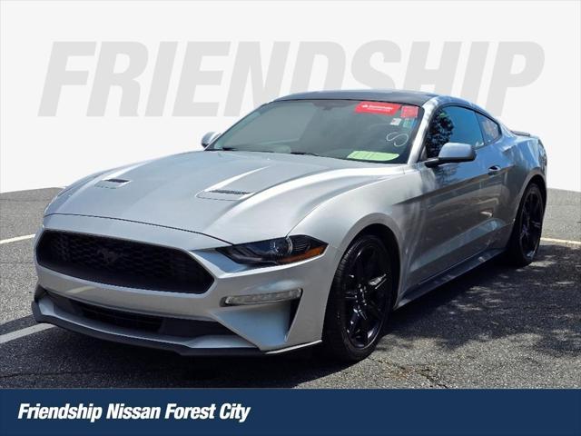 2019 Ford Mustang EcoBoost