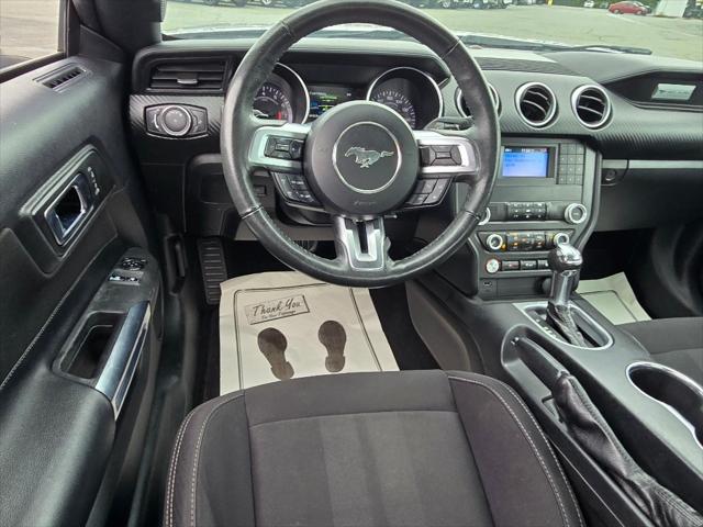 2019 Ford Mustang EcoBoost