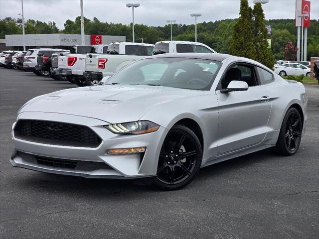 2019 Ford Mustang EcoBoost 2019 Ford Mustang EcoBoost