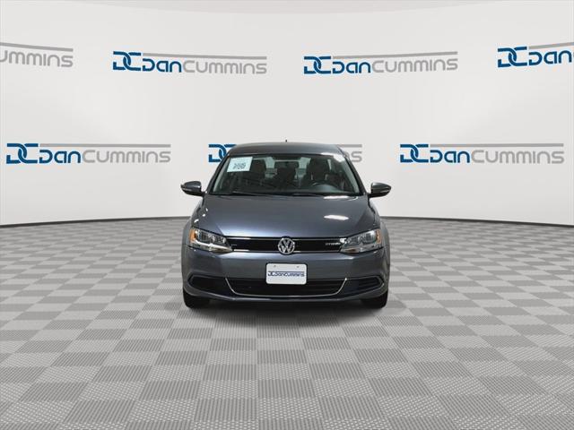 2013 Volkswagen Jetta Hybrid SE