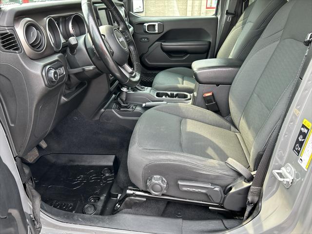 2020 Jeep Wrangler Unlimited Willys 4X4 2020 Jeep Wrangler Unlimited Willys 4X4