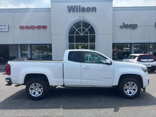 2020 Chevrolet Colorado 2WD Extended Cab Long Box LT for sale in Winnsboro, SC