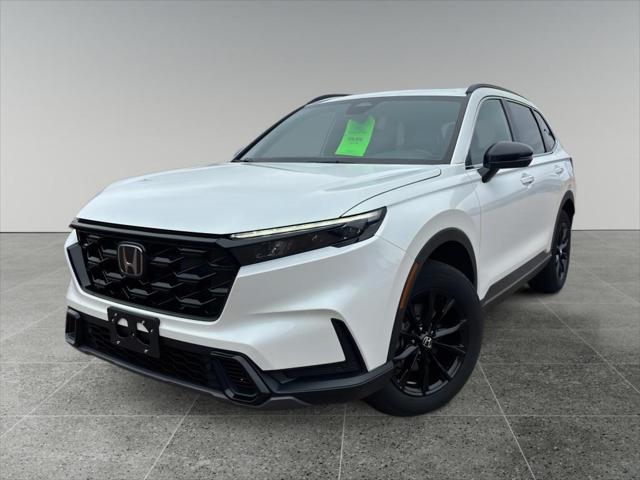 2025 Honda CR-V Hybrid Sport-L 2025 Honda CR-V Hybrid Sport-L