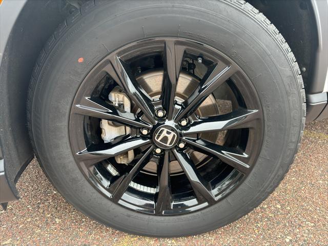 2025 Honda CR-V Hybrid Sport-L 2025 Honda CR-V Hybrid Sport-L