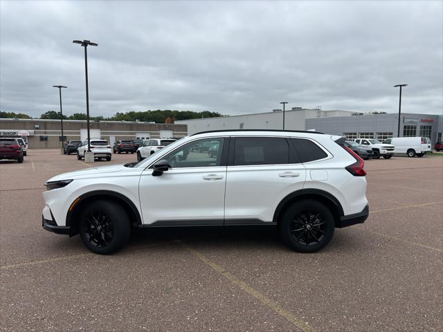 2025 Honda CR-V Hybrid Sport-L 2025 Honda CR-V Hybrid Sport-L