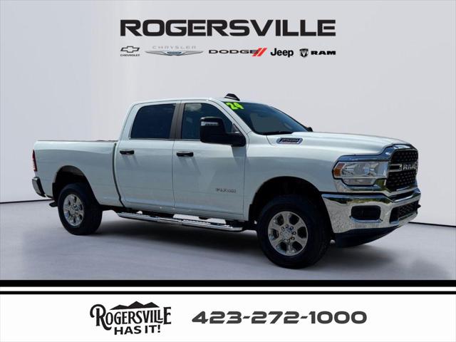 2024 RAM 2500 Big Horn Crew Cab 4x4 64 Box