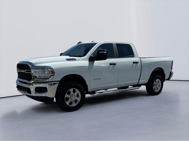 2024 RAM 2500 Big Horn Crew Cab 4x4 64 Box