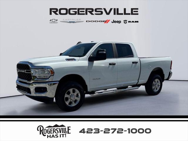 2024 RAM 2500 Big Horn Crew Cab 4x4 64 Box
