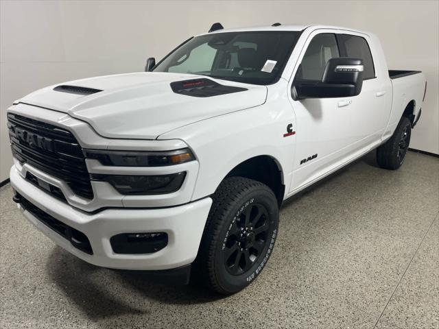 2025 RAM Ram 2500 RAM 2500 LARAMIE MEGA CAB 4X4 64 BOX