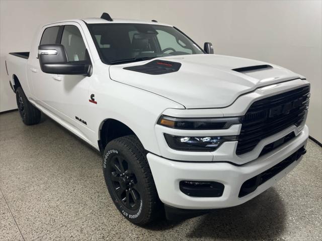 2025 RAM Ram 2500 RAM 2500 LARAMIE MEGA CAB 4X4 64 BOX