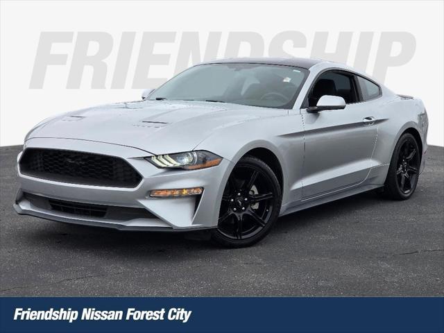 2019 Ford Mustang EcoBoost 2019 Ford Mustang EcoBoost