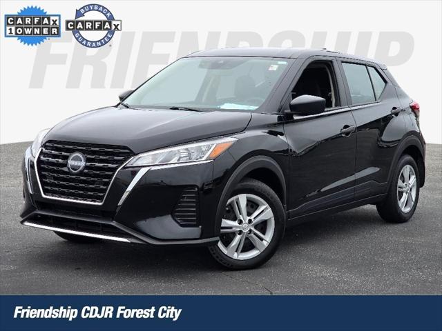 2024 Nissan Kicks S Xtronic CVT