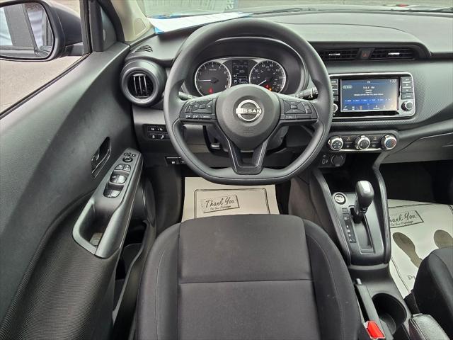 2024 Nissan Kicks S Xtronic CVT