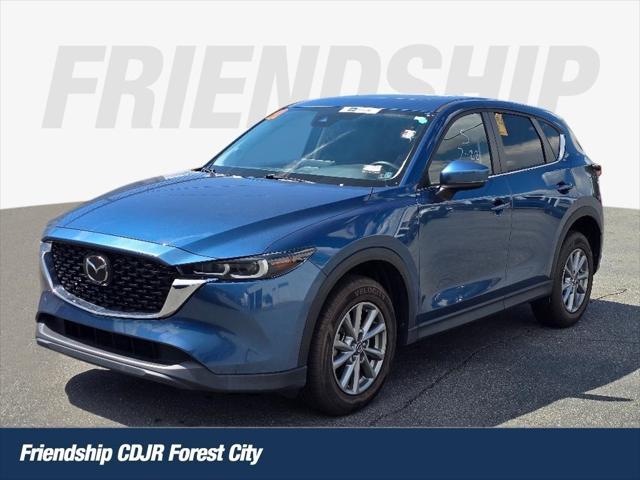 2022 Mazda CX-5 2.5 S Preferred