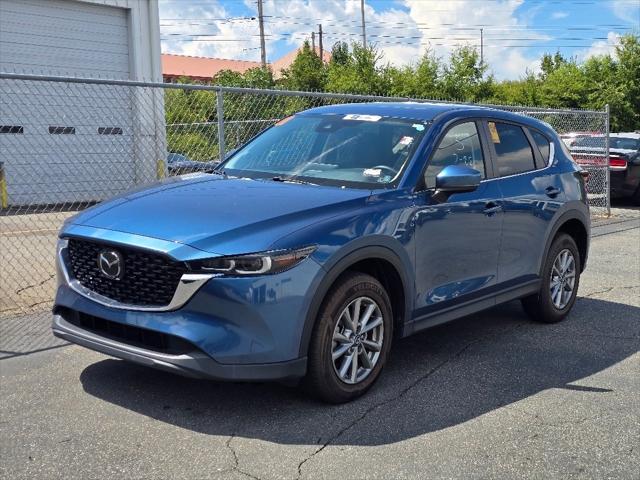 2022 Mazda CX-5 2.5 S Preferred