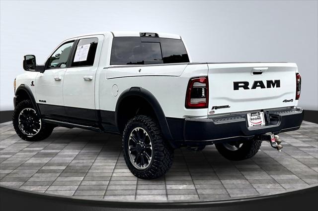 2024 RAM 2500 Power Wagon Rebel Crew Cab 4x4 64 Box